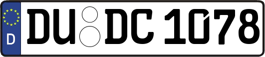DU-DC1078