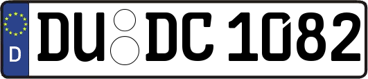 DU-DC1082