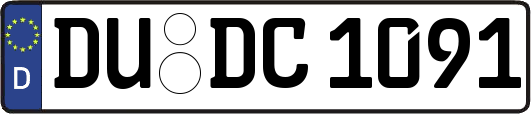 DU-DC1091