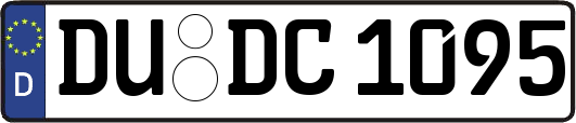 DU-DC1095
