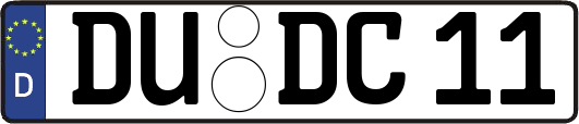 DU-DC11