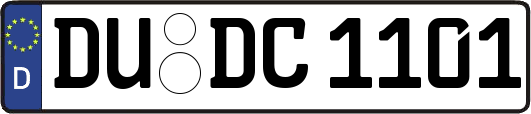 DU-DC1101