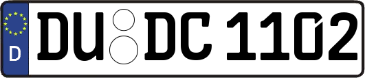 DU-DC1102