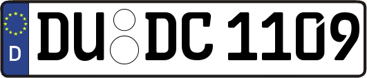DU-DC1109