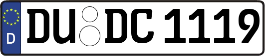 DU-DC1119