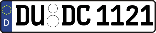 DU-DC1121