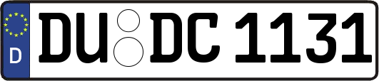 DU-DC1131