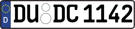 DU-DC1142