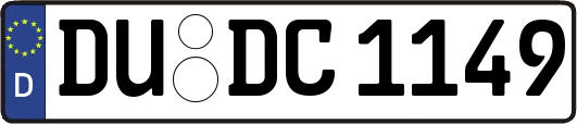 DU-DC1149