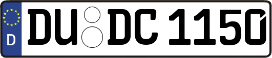 DU-DC1150