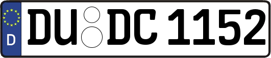 DU-DC1152
