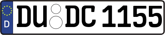 DU-DC1155