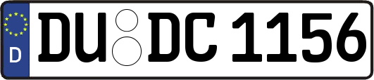 DU-DC1156