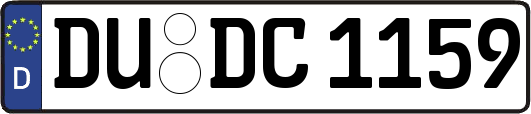 DU-DC1159