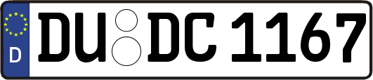 DU-DC1167