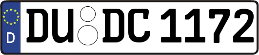 DU-DC1172