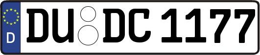 DU-DC1177