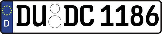 DU-DC1186
