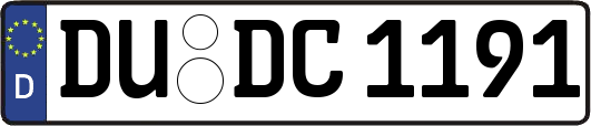DU-DC1191