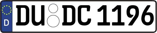 DU-DC1196