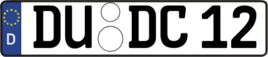 DU-DC12