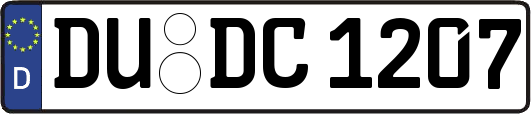 DU-DC1207