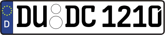 DU-DC1210