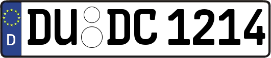 DU-DC1214