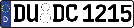 DU-DC1215