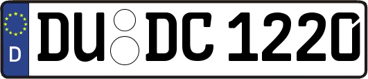 DU-DC1220