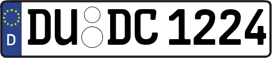 DU-DC1224