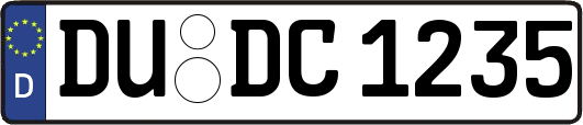 DU-DC1235