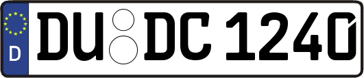 DU-DC1240