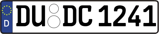 DU-DC1241