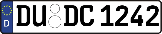 DU-DC1242
