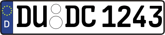 DU-DC1243