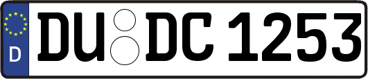 DU-DC1253