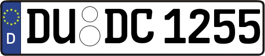 DU-DC1255