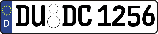 DU-DC1256