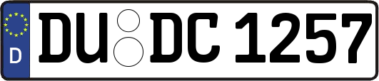 DU-DC1257