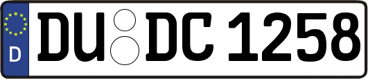 DU-DC1258