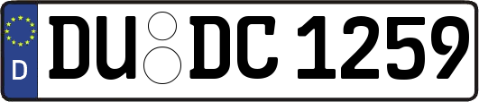 DU-DC1259