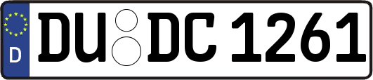 DU-DC1261