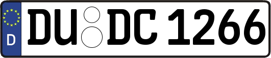 DU-DC1266