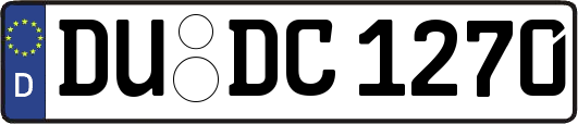 DU-DC1270