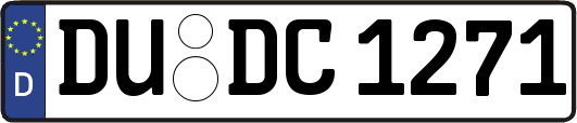 DU-DC1271