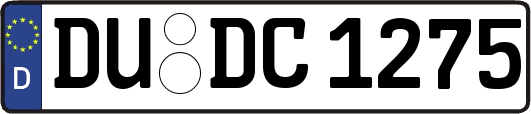 DU-DC1275