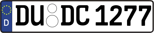 DU-DC1277