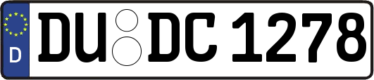 DU-DC1278