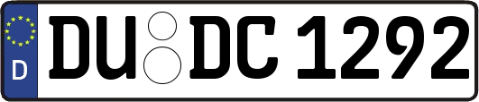 DU-DC1292